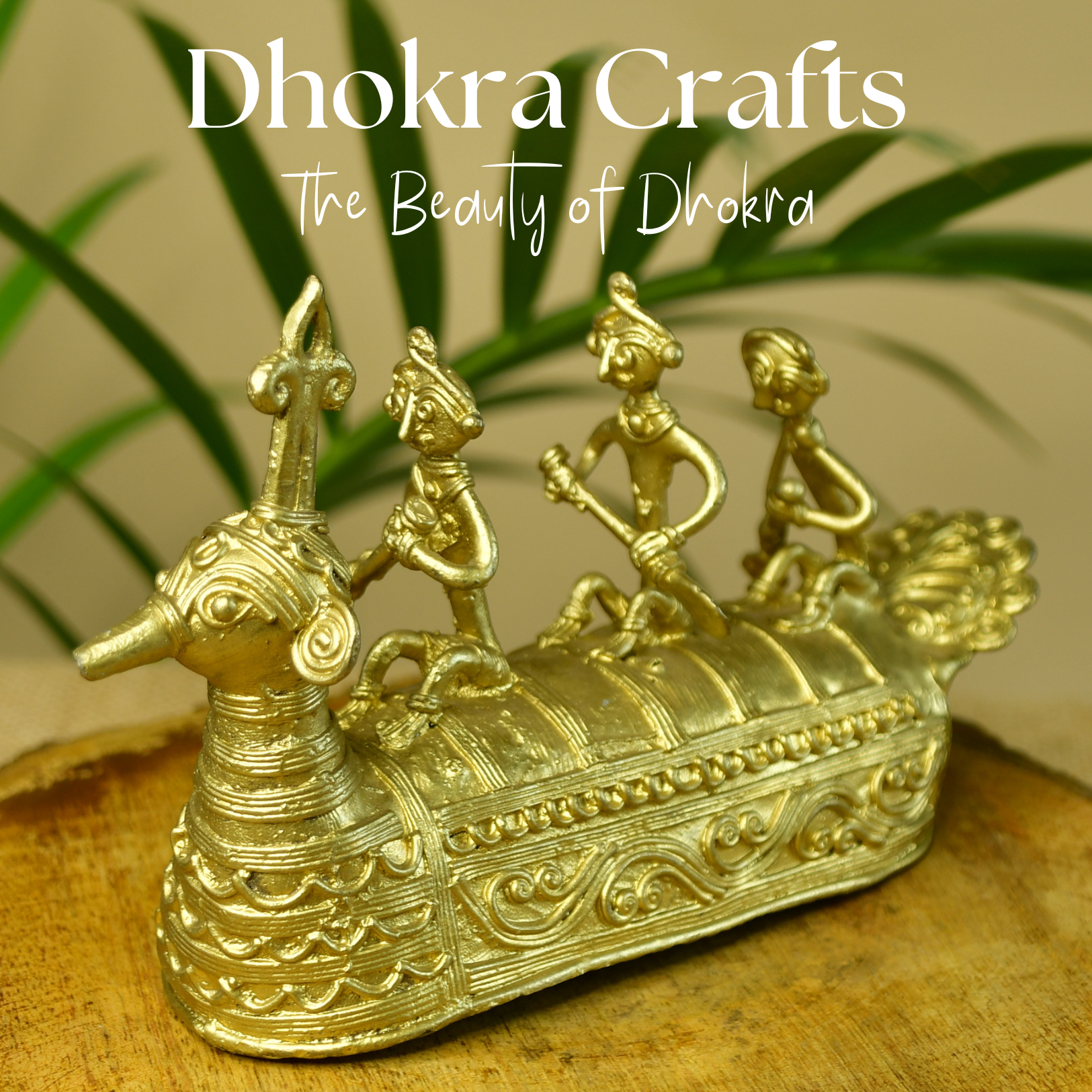 Dhokra Crafts