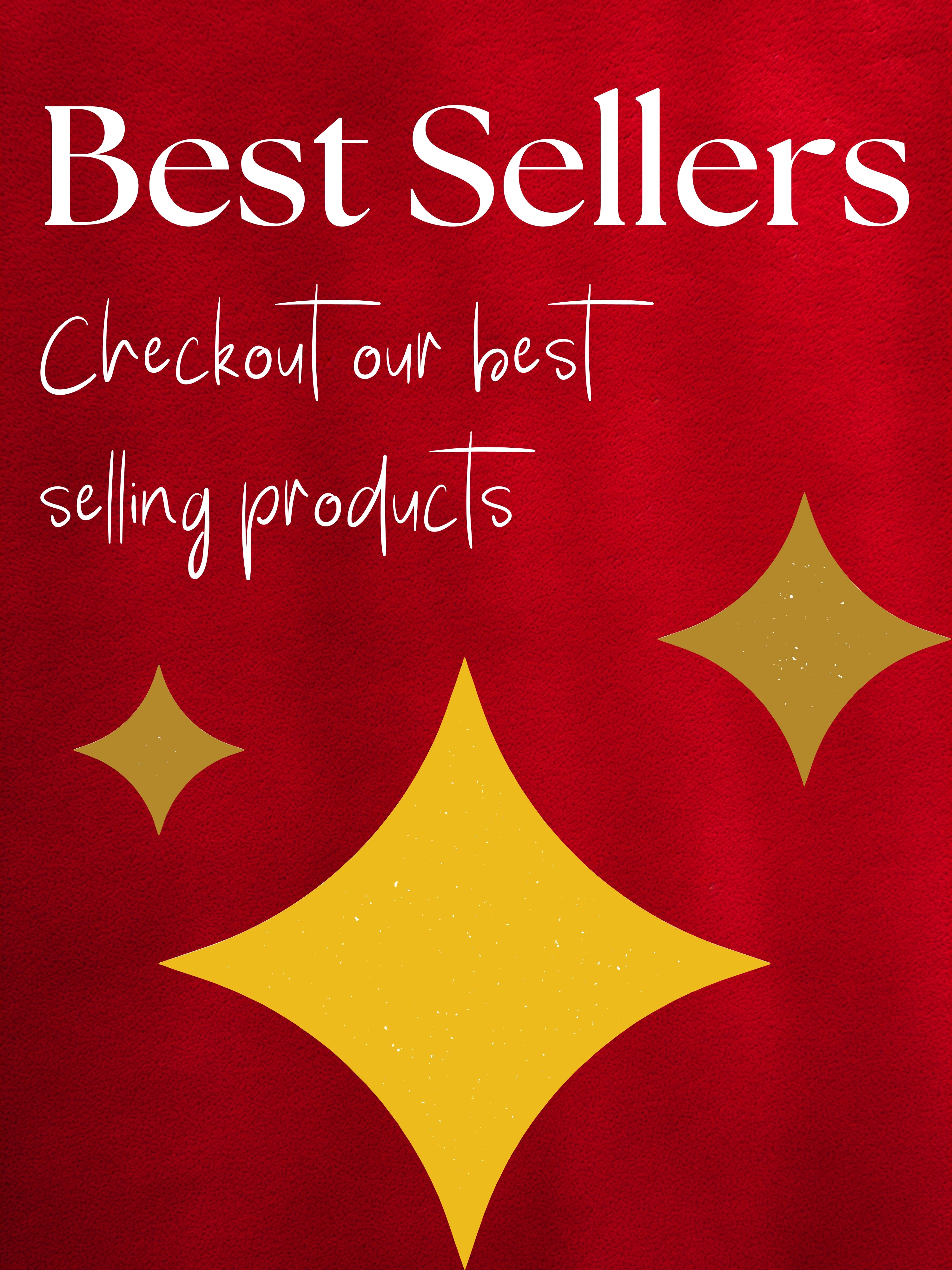 Best Selling Products