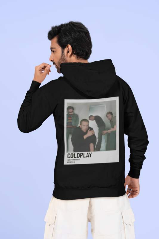 Mayii | Coldplay India Concert 2025 Special Edition Unisex Hoodie | Concert Ready