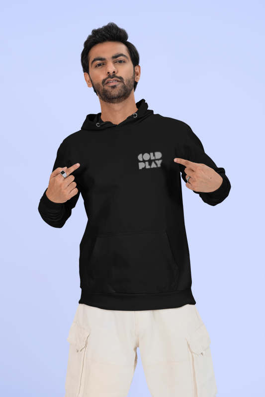 Mayii | Coldplay India Concert 2025 Special Edition Unisex Hoodie | Concert Ready