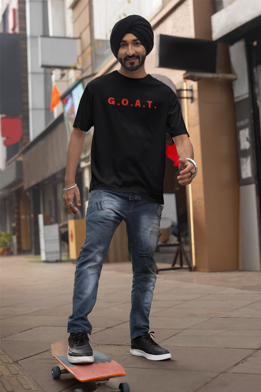 Mayii | Exclusive Men's T-Shirt for Diljit Dosanjh Concert 2024 | Bold Punjabi Vibes