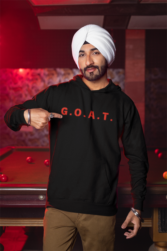 Mayii | Diljit Dosanjh Concert 2024 Hoodie | Special Edition Punjabi Beats & Concert Style