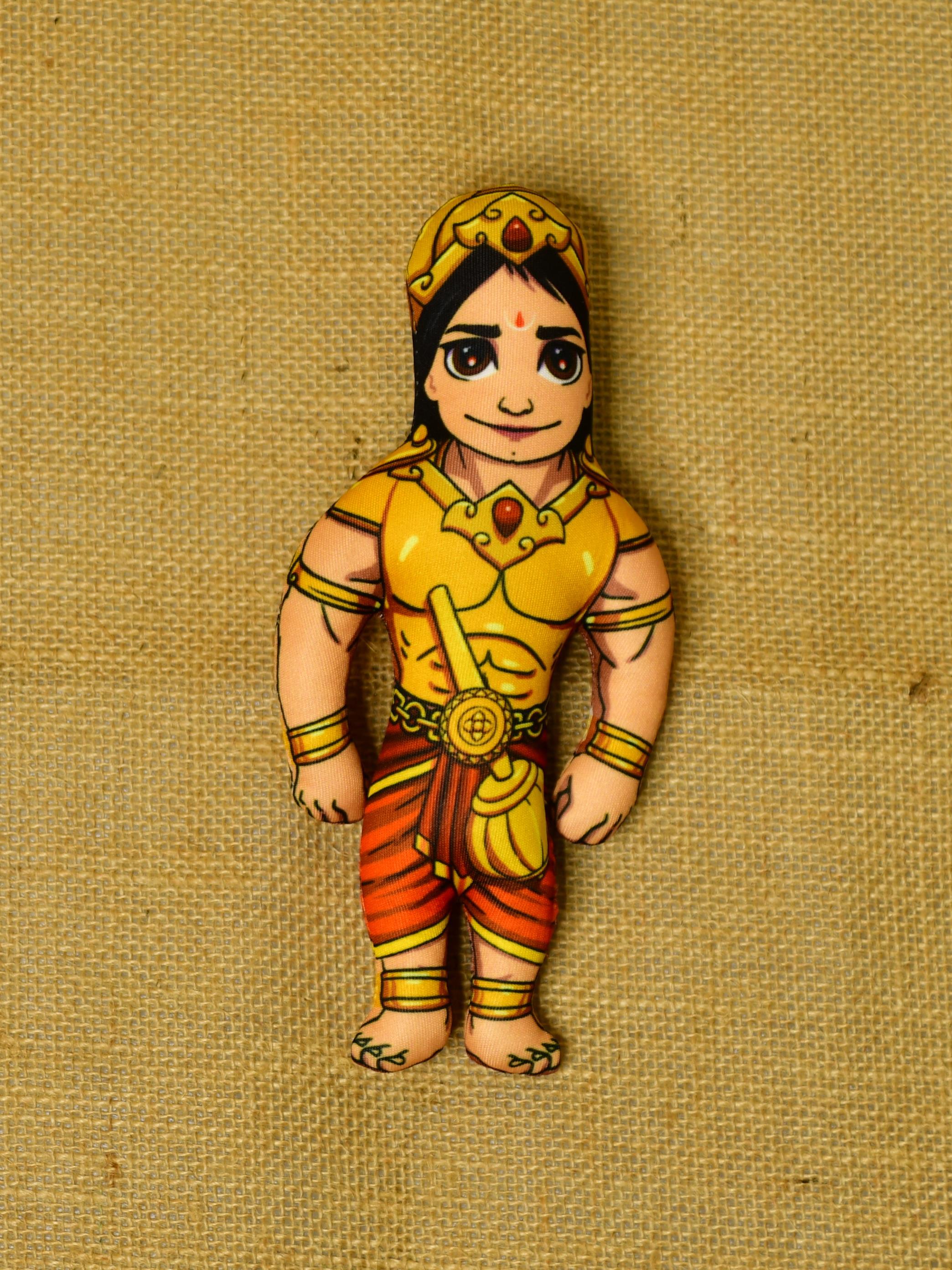 Mayii Stitched Cotton Panch Pandava