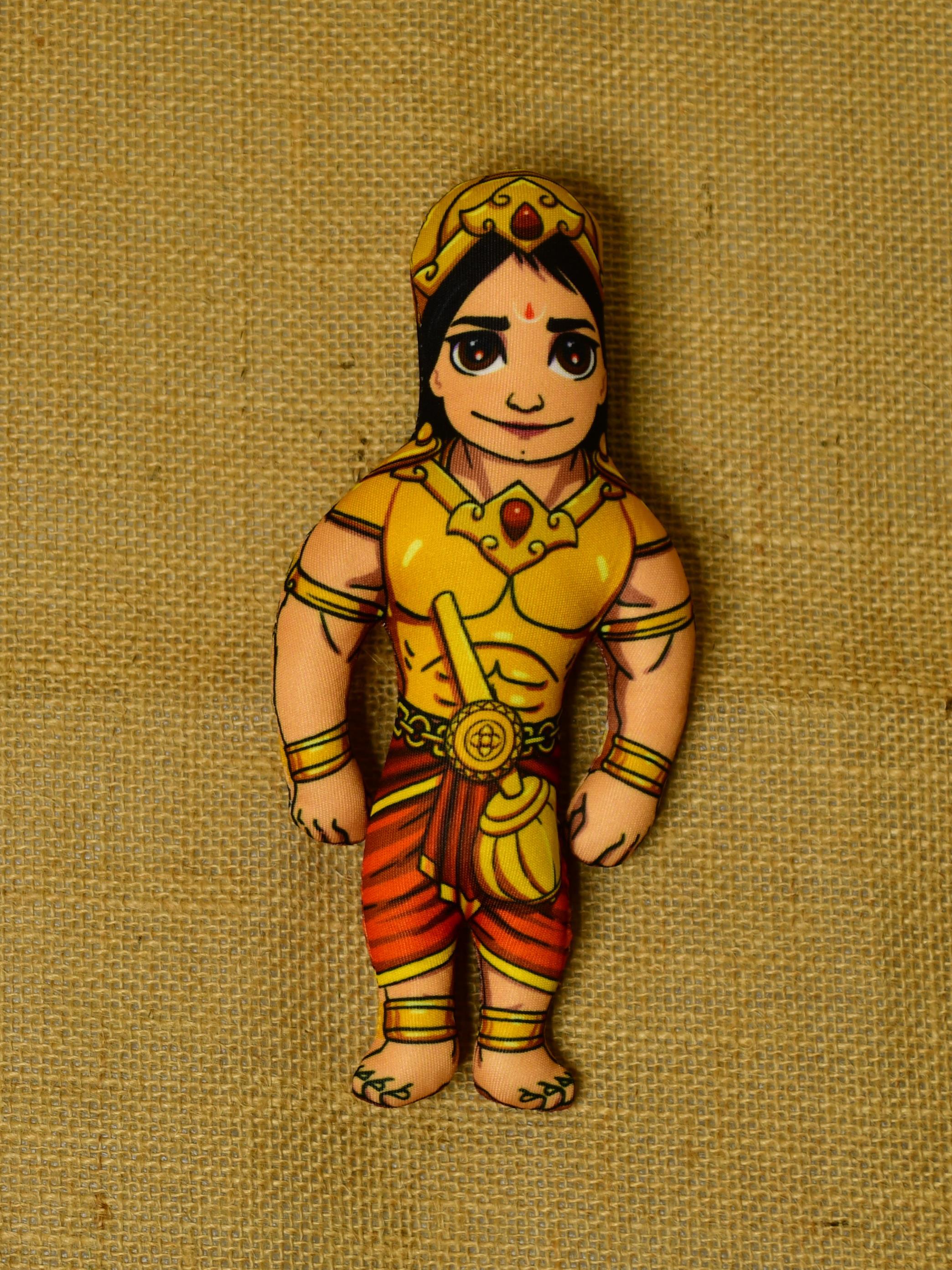 Mayii Stitched Cotton Panch Pandava