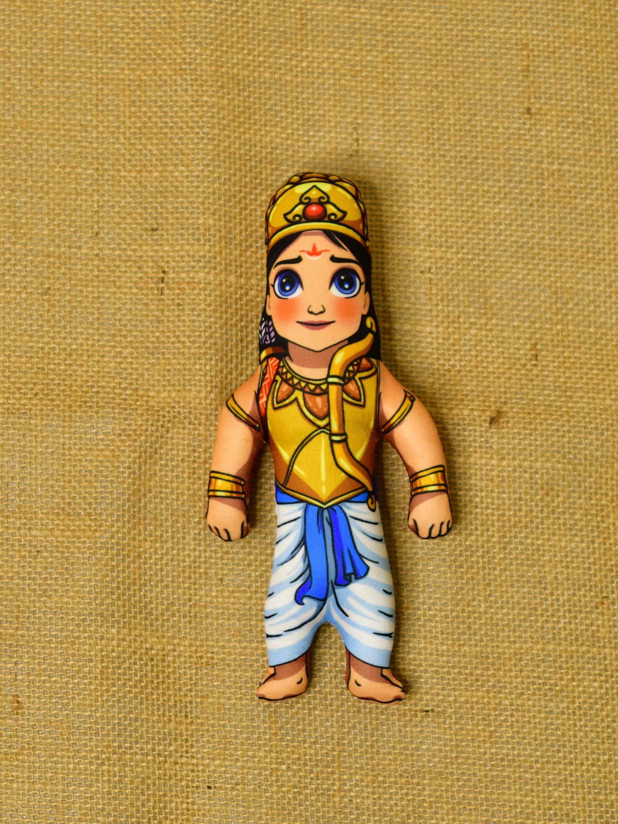 Mayii Stitched Cotton Panch Pandava