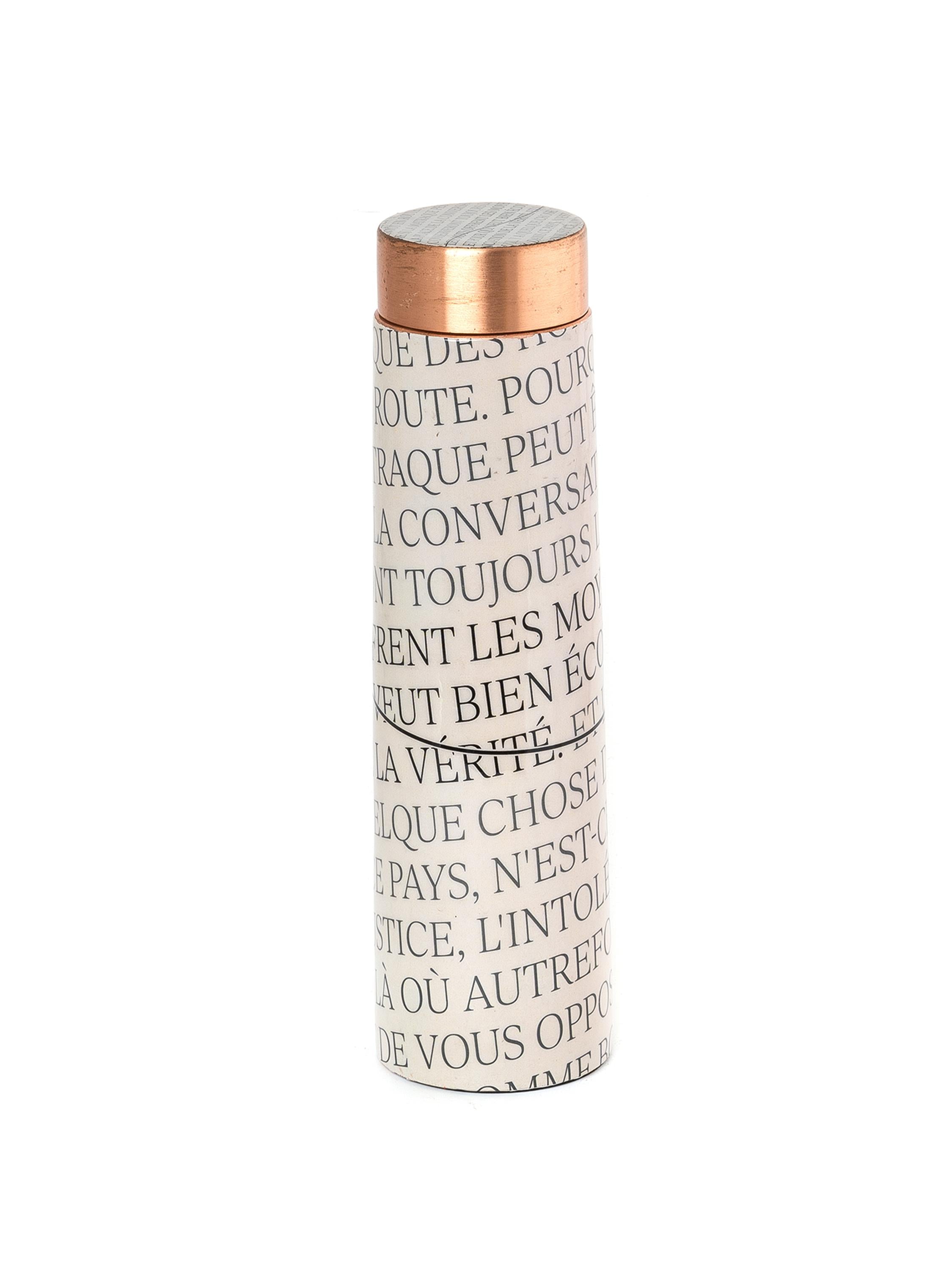 Mayii - French vocabulary-inspired designer bottle