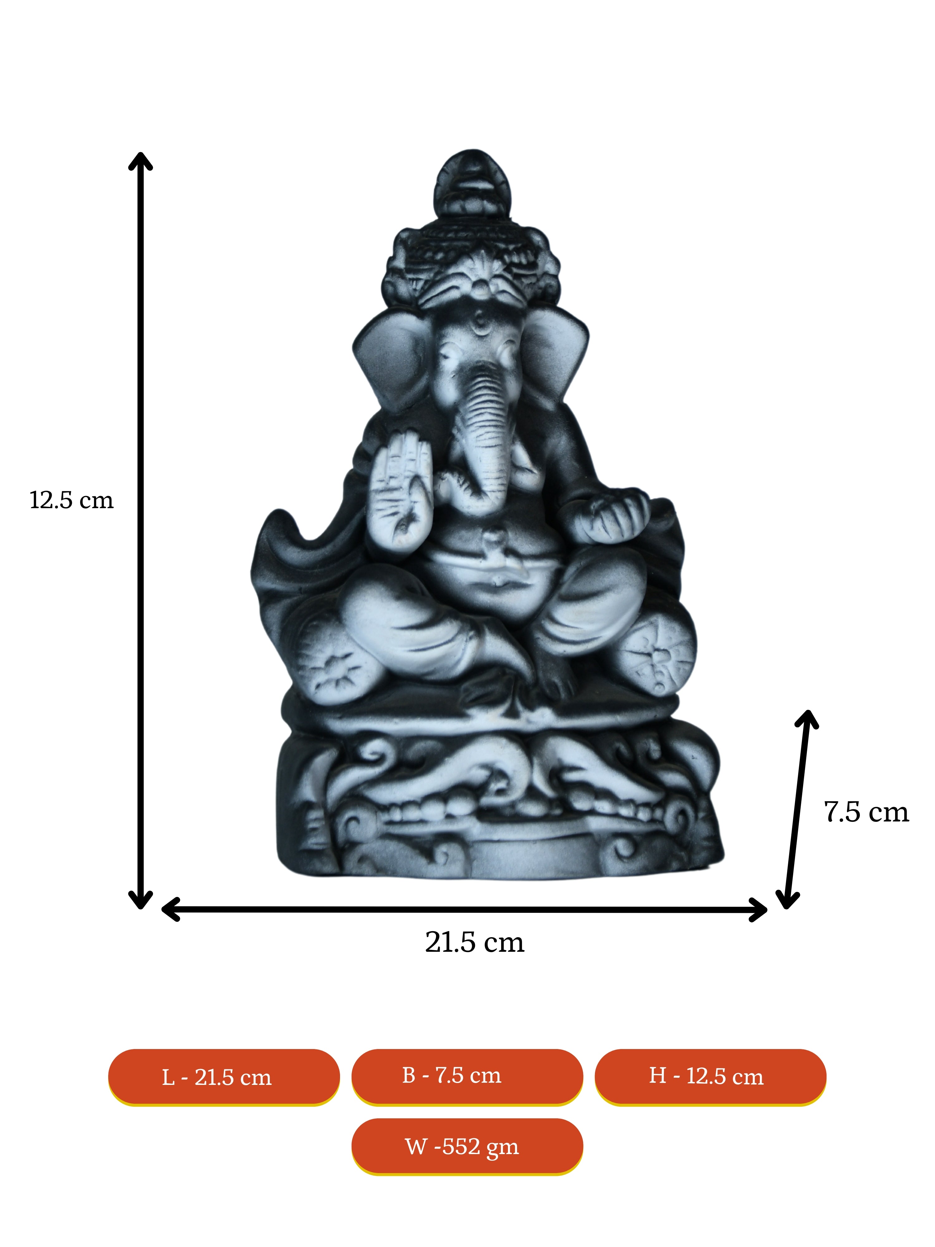 Mayii - Ganesha's Blessings in Ascendancy