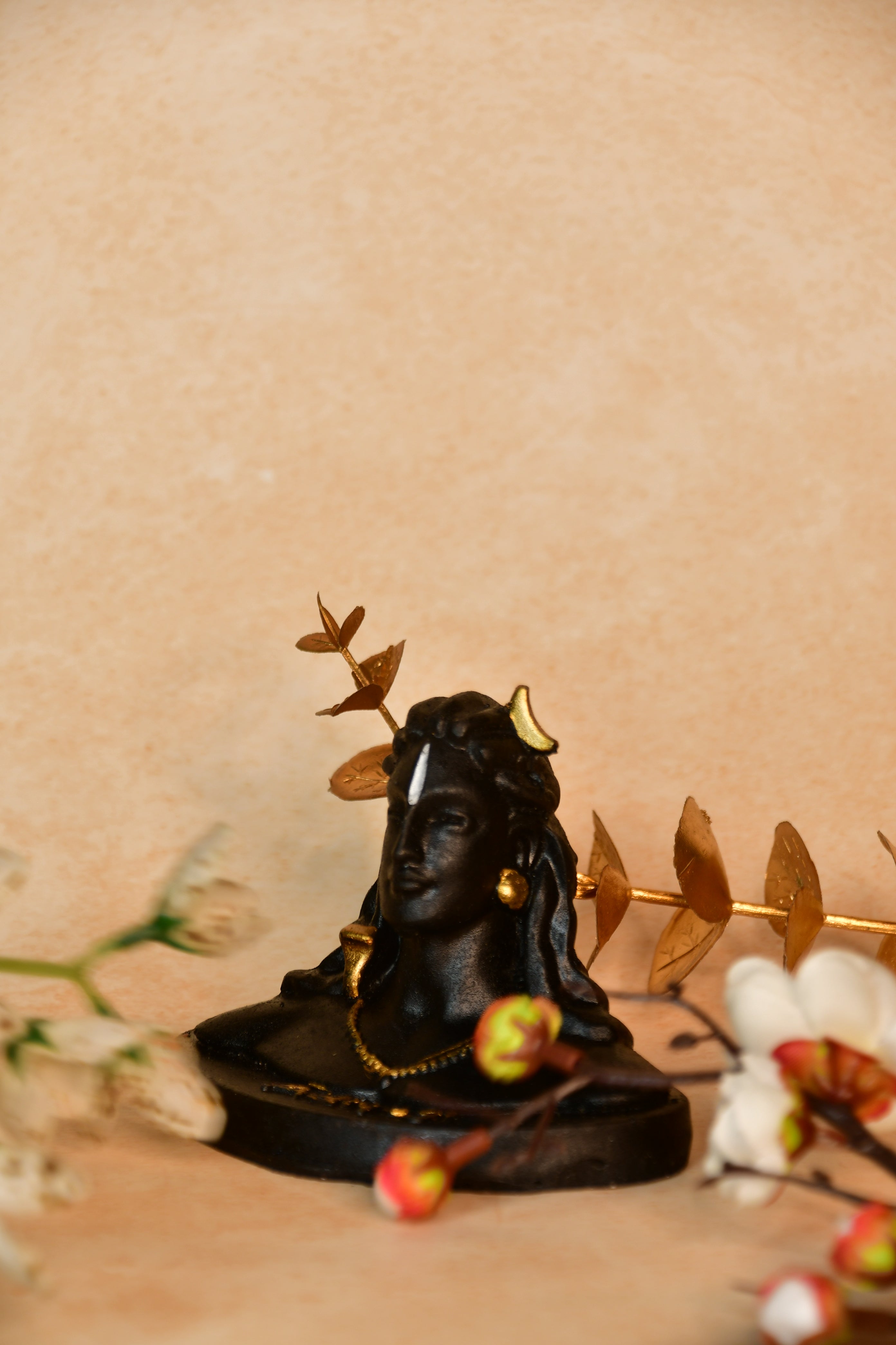 Mayii Resin Adiyogi Mini