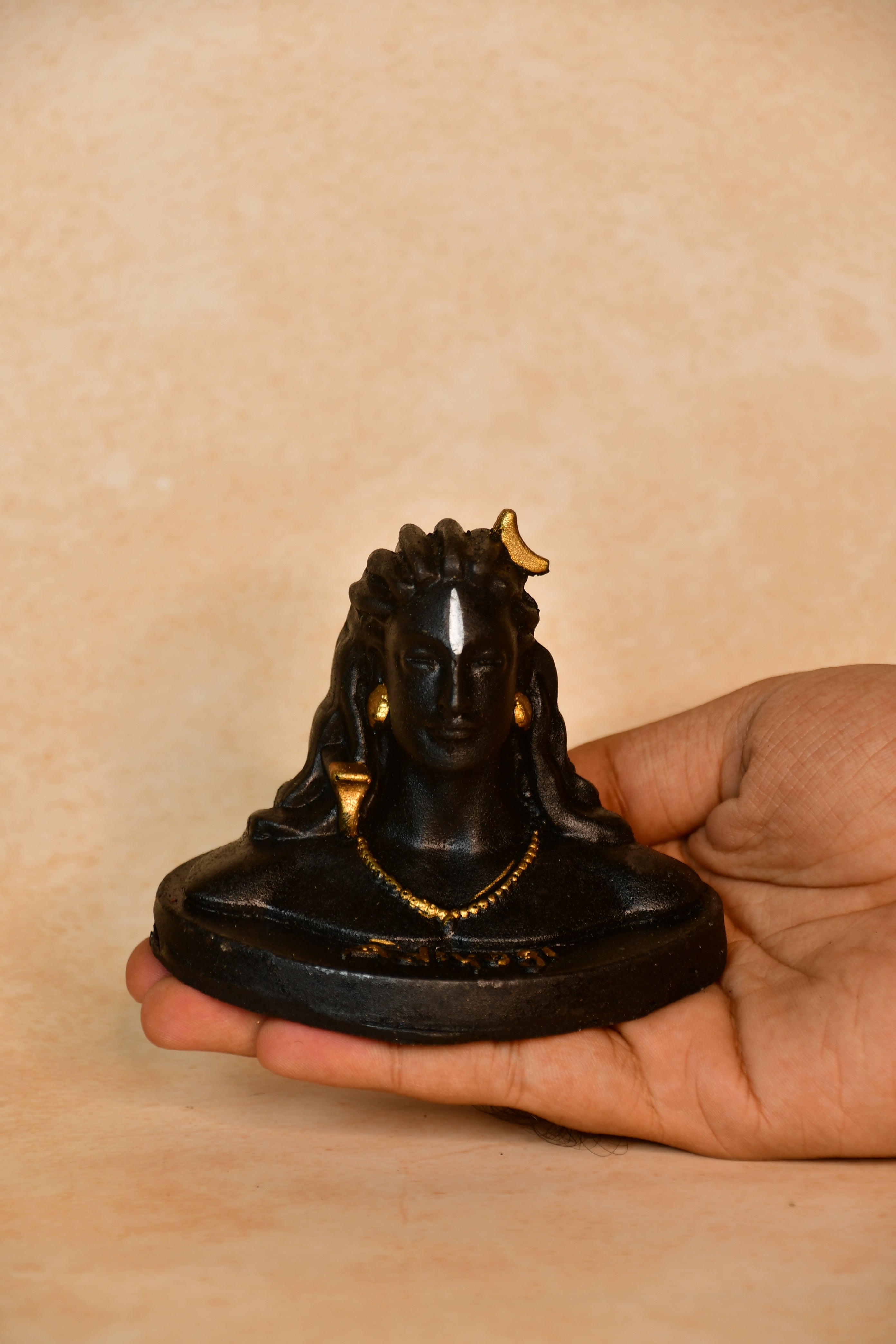 Mayii Resin Adiyogi Mini