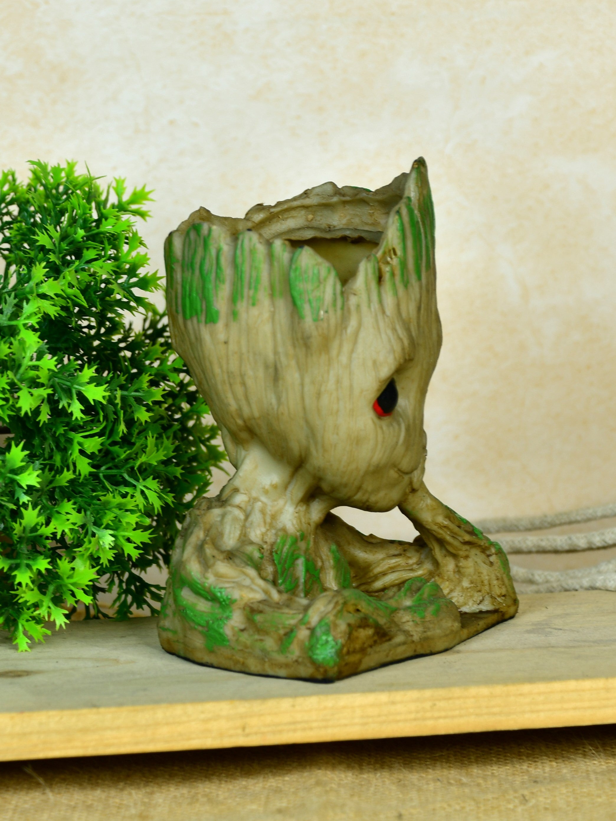 Groot Figurine Planter | Mayii Unique Home Decor - Artisan Craft & Functional Design