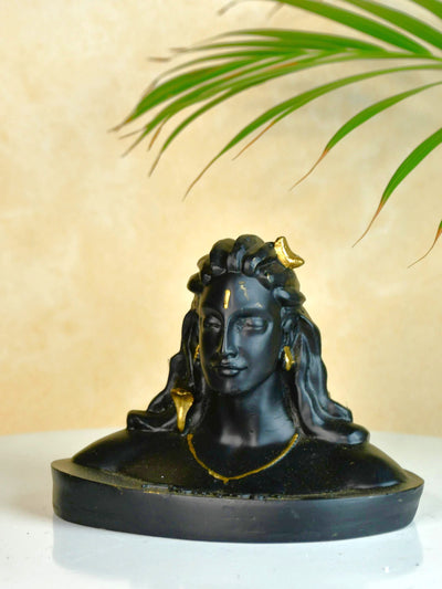 Mayii Resin Adiyogi Mini