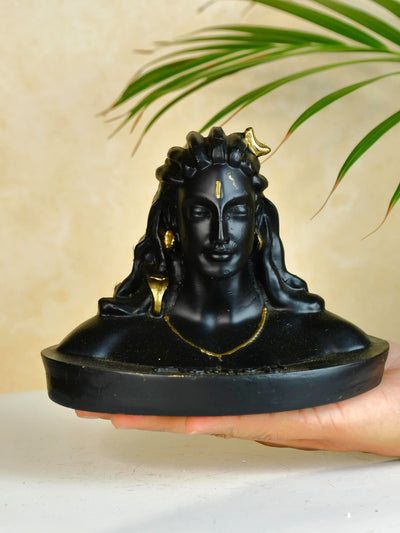 Mayii Resin Adiyogi Mini