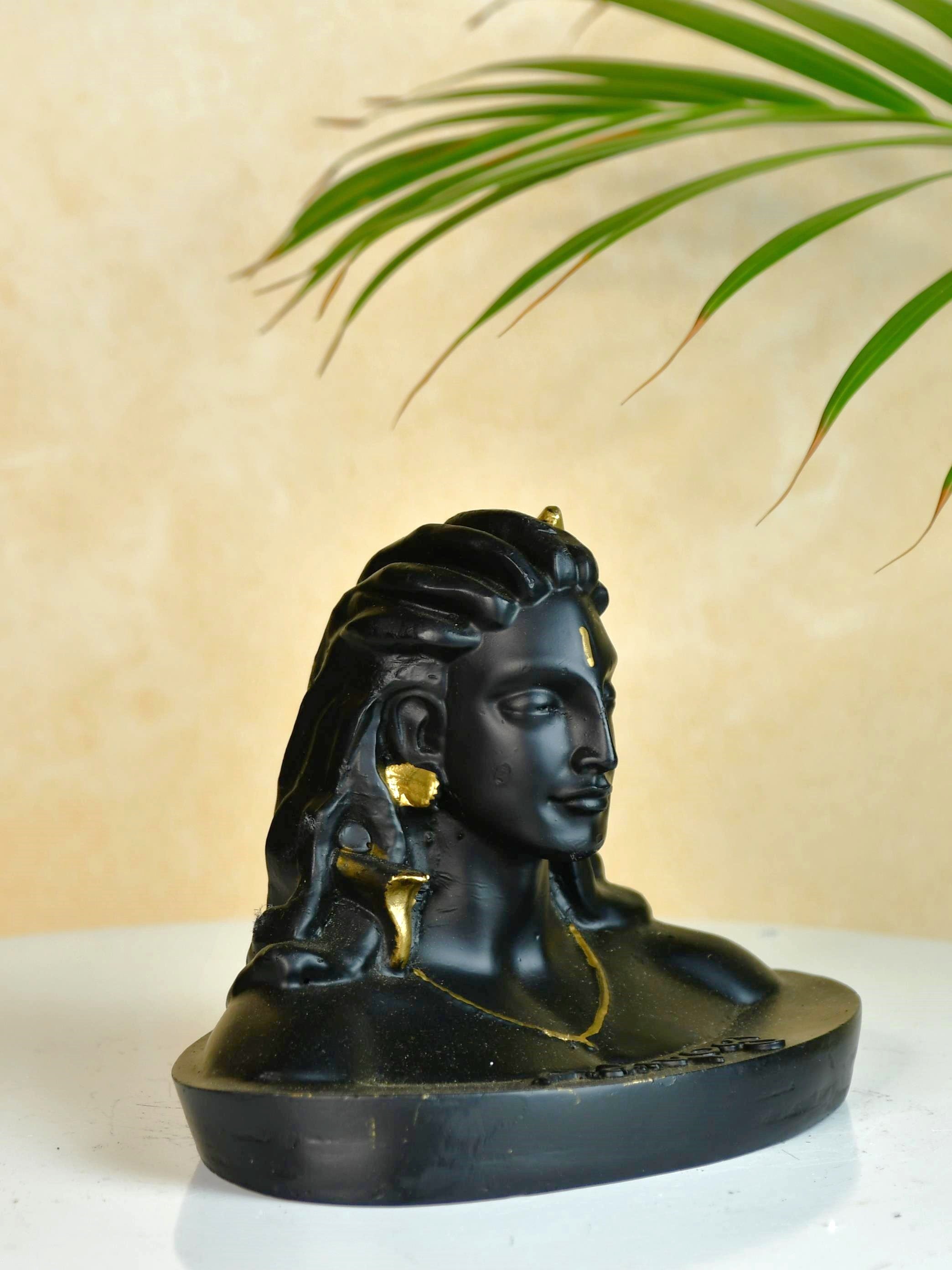 Mayii Resin Adiyogi Mini