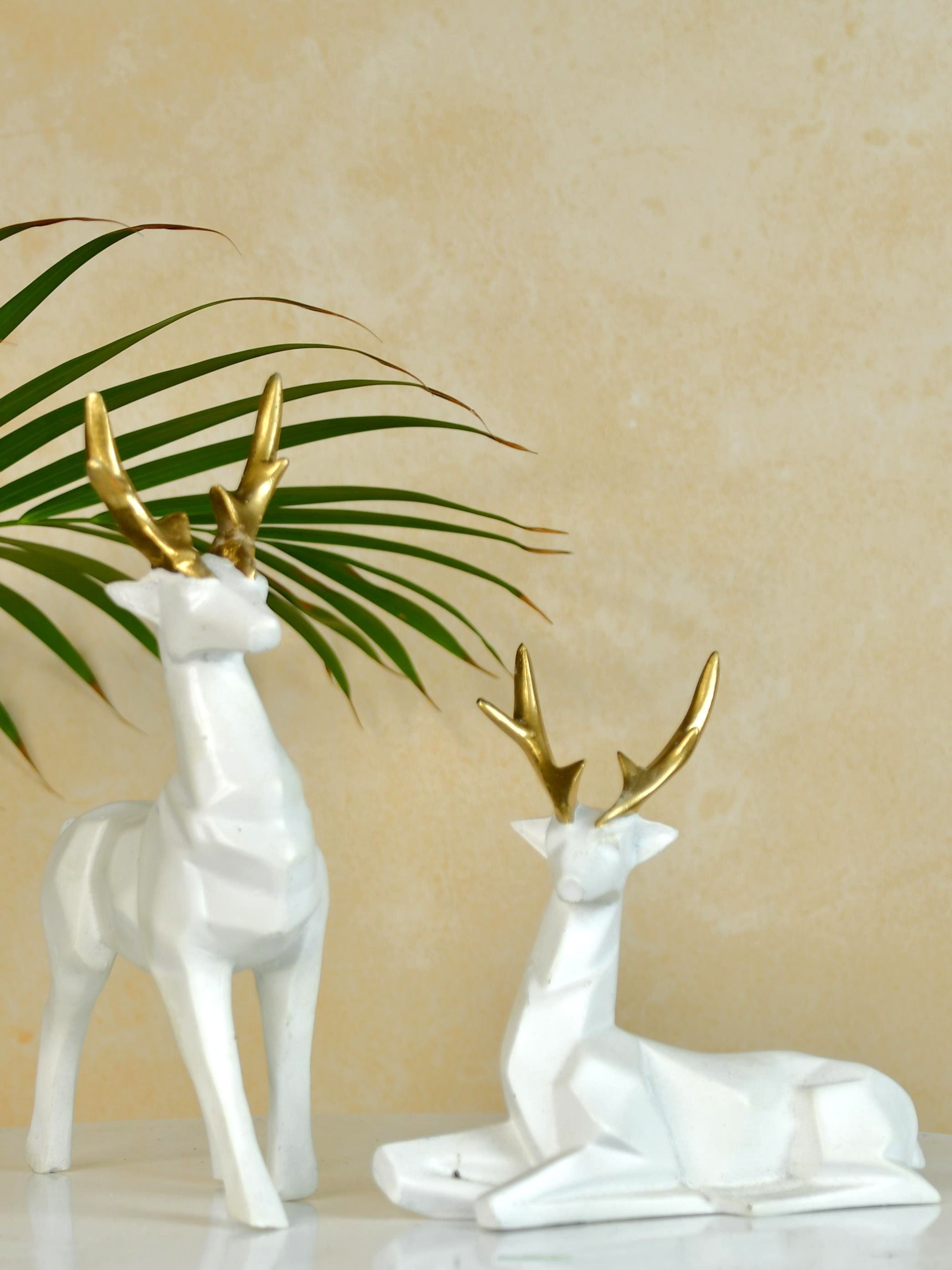 Mayii Resin Diamond Deer