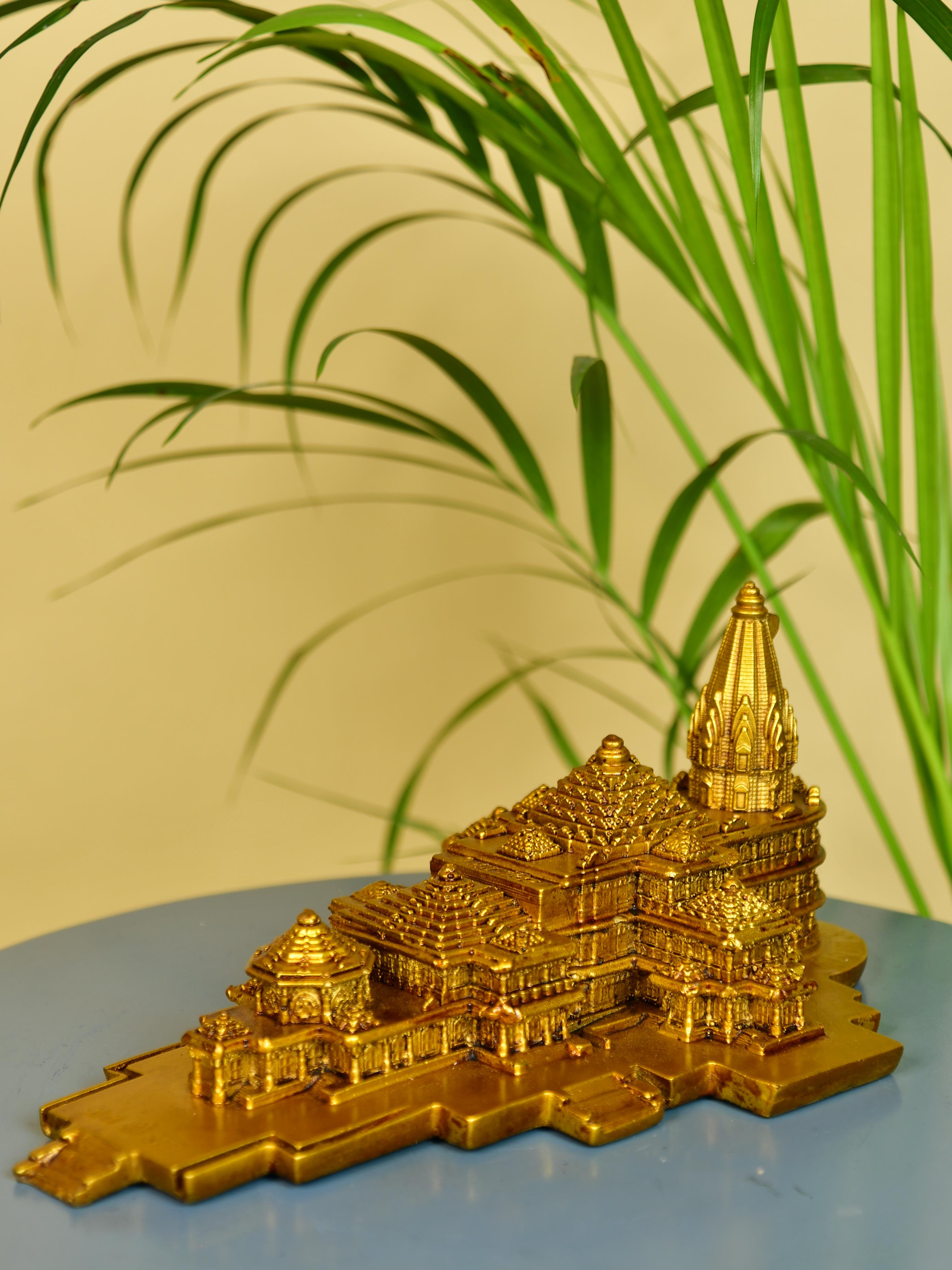 Mayii Resin Ram Mandir