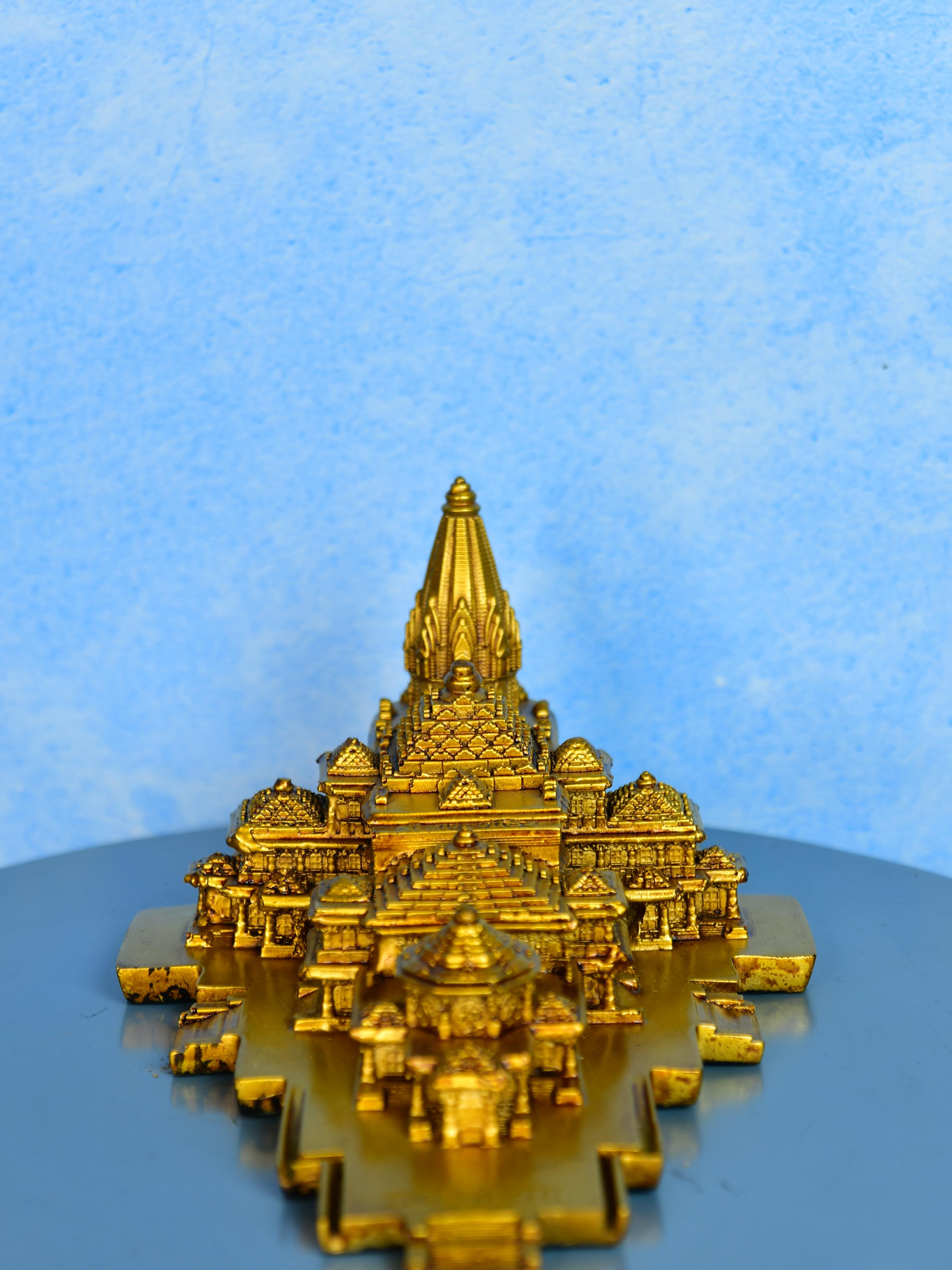 Mayii Resin Ram Mandir