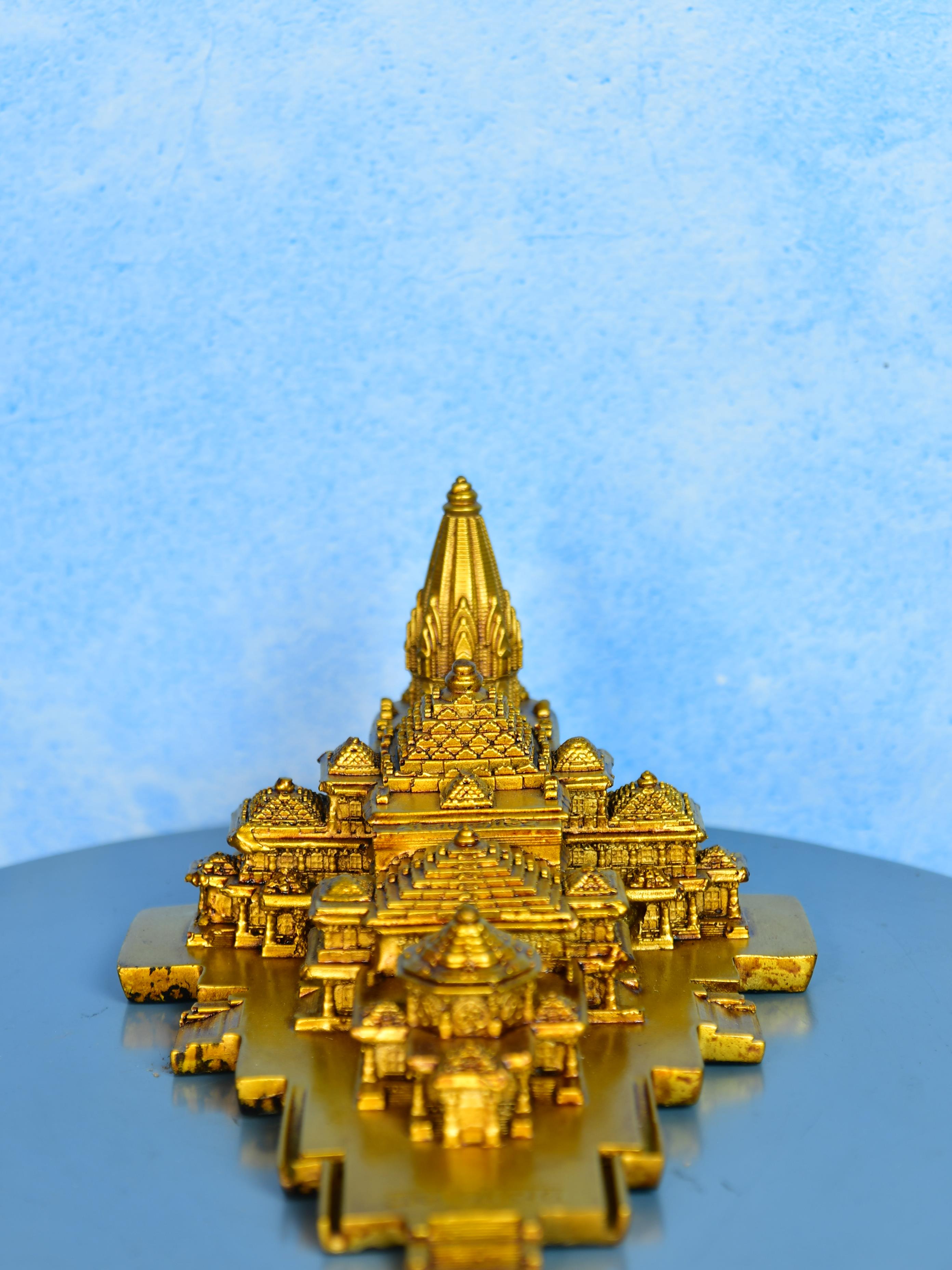 Mayii Resin Ram Mandir