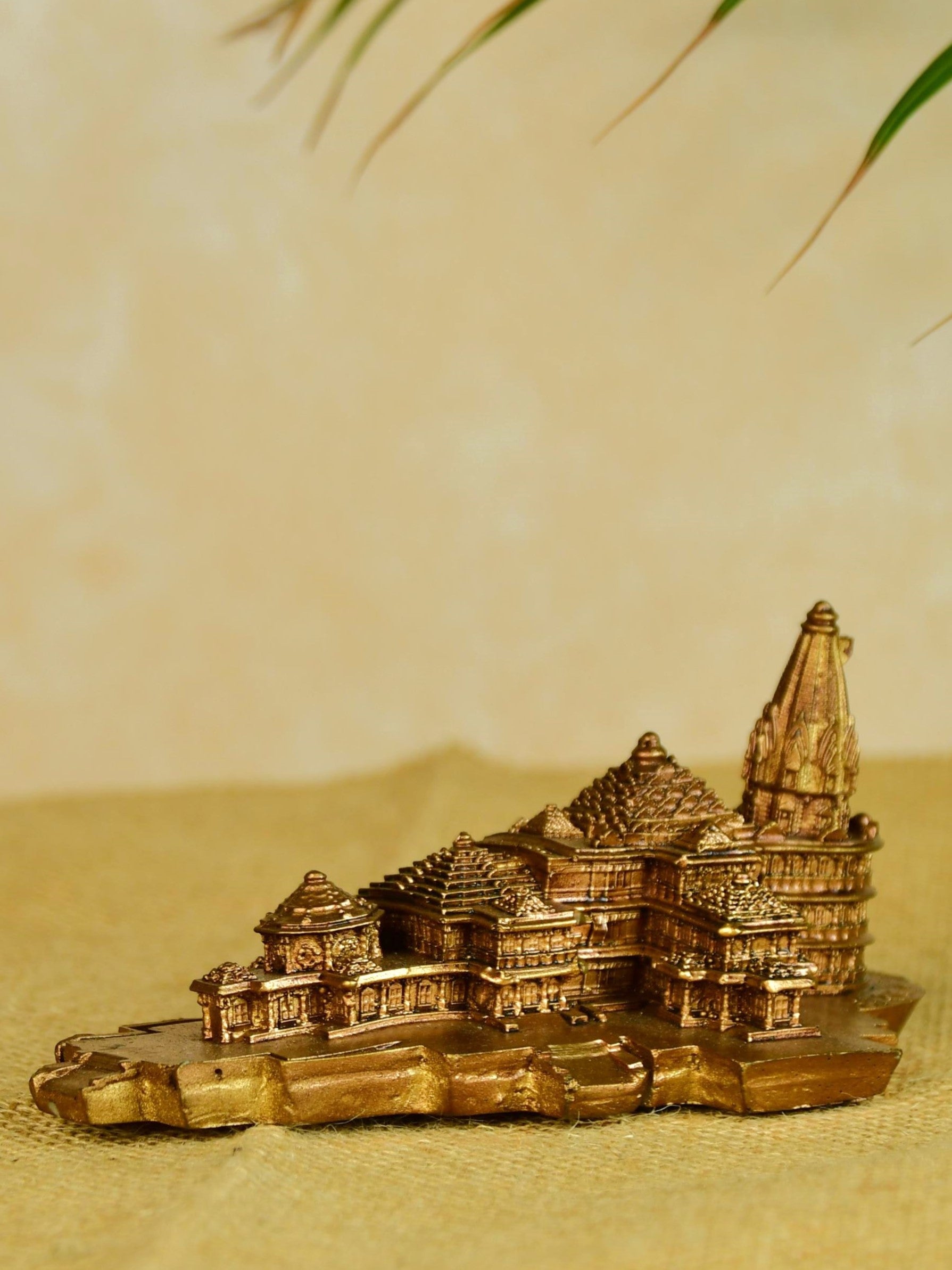 Mayii Resin Mini Mandir