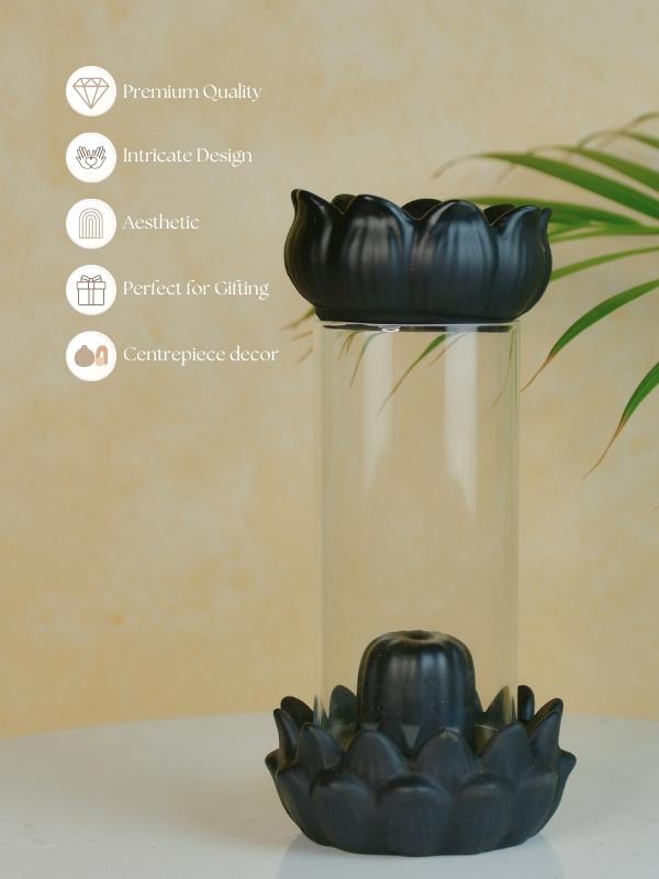 Shiv Resin Tabletop Decor by Mayii - Unique Home Showpiece