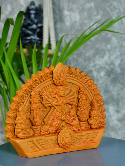 Mayii - Handmade Terracotta Durga