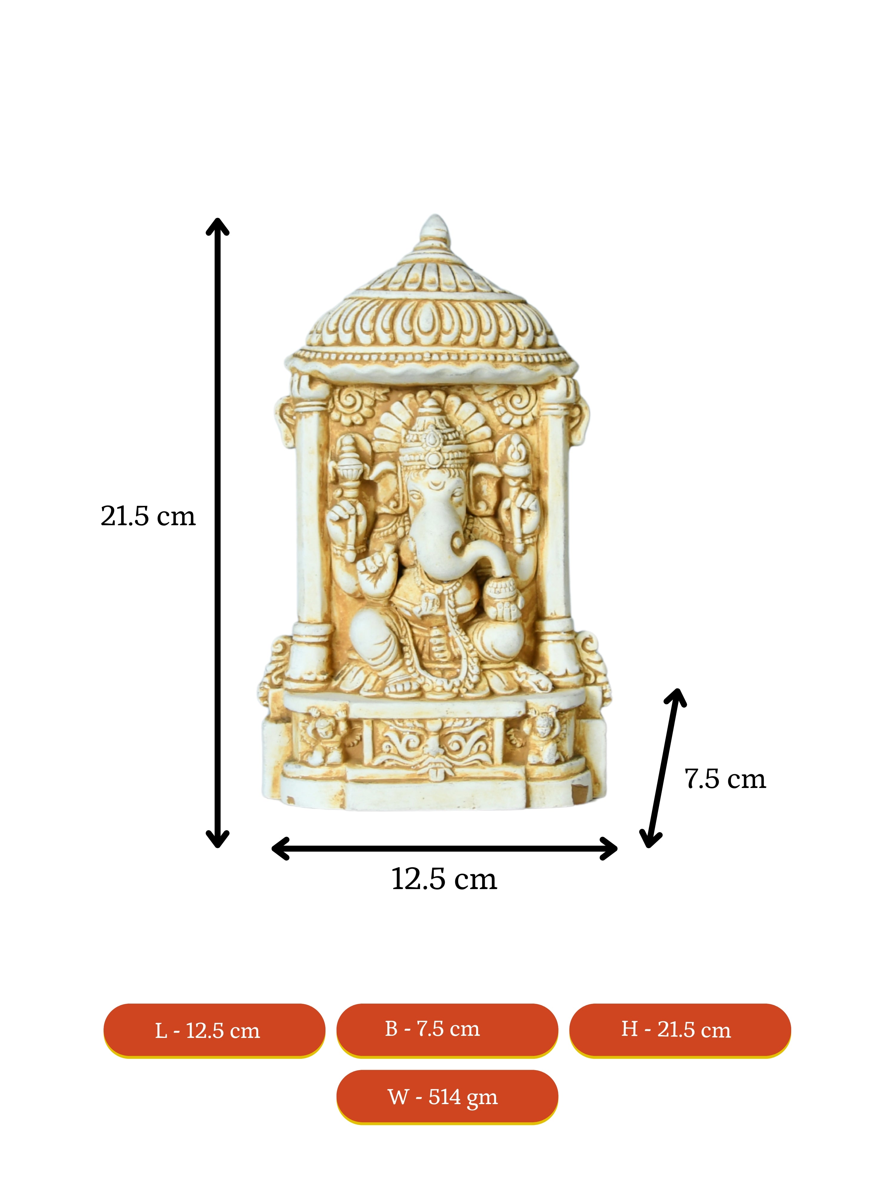 Mayii - Ganesha's Ascendant Might