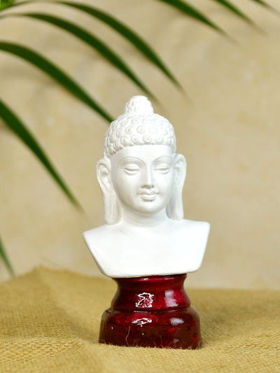 Mayii - Terracotta Buddha's Serene Gaze