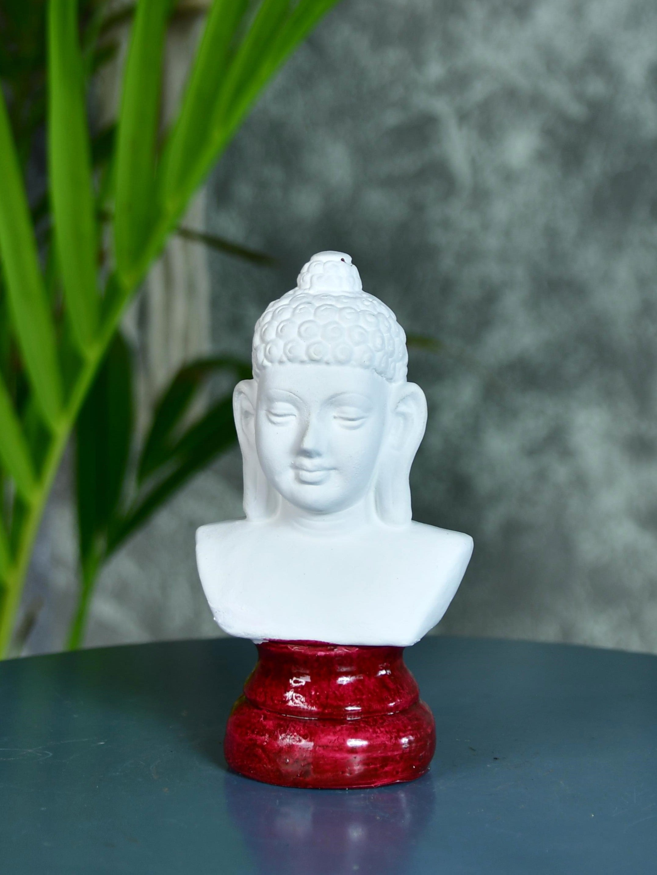 Mayii - Terracotta Buddha's Serene Gaze