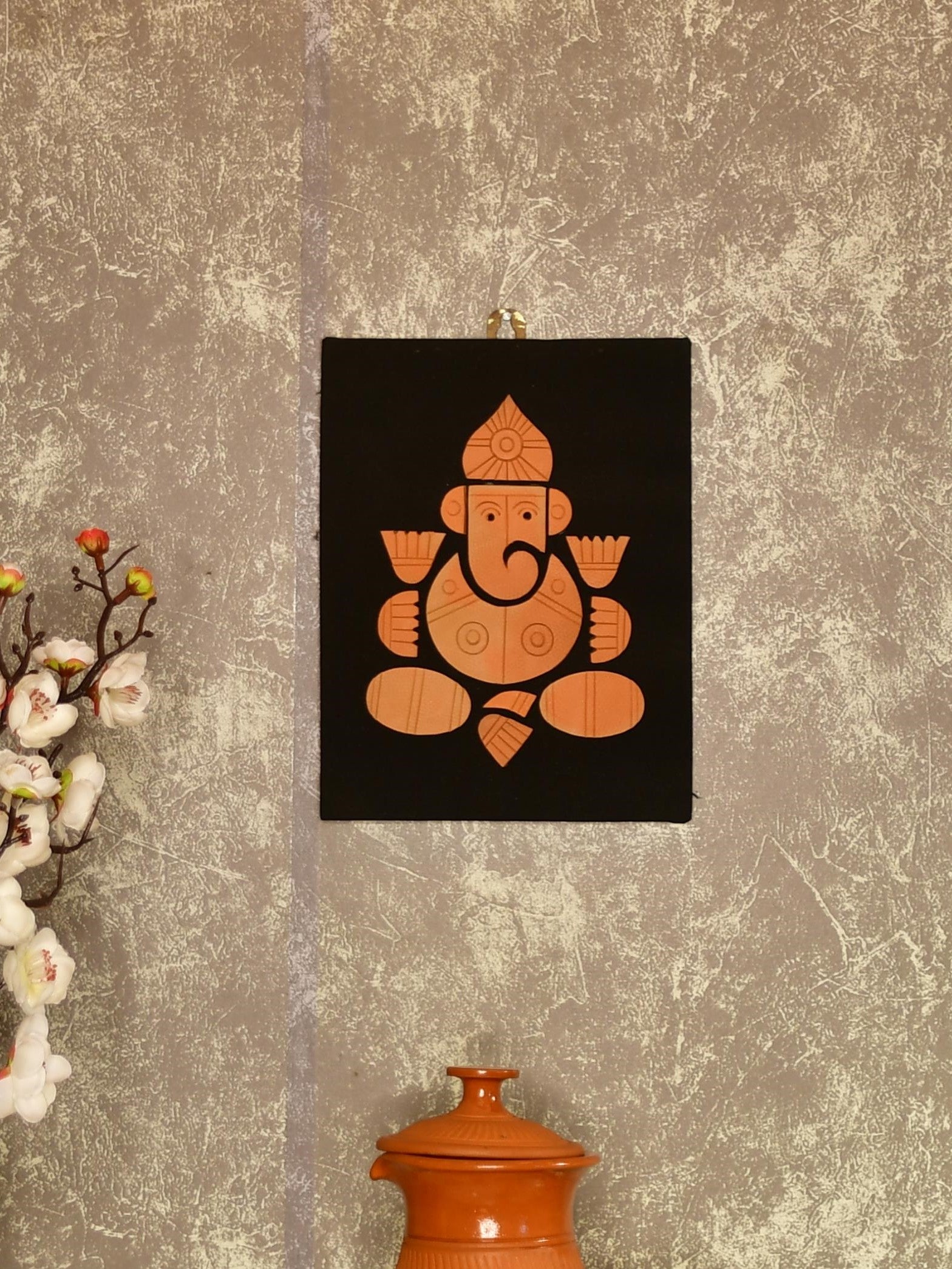 Mayii - The wall of lord Ganesh!