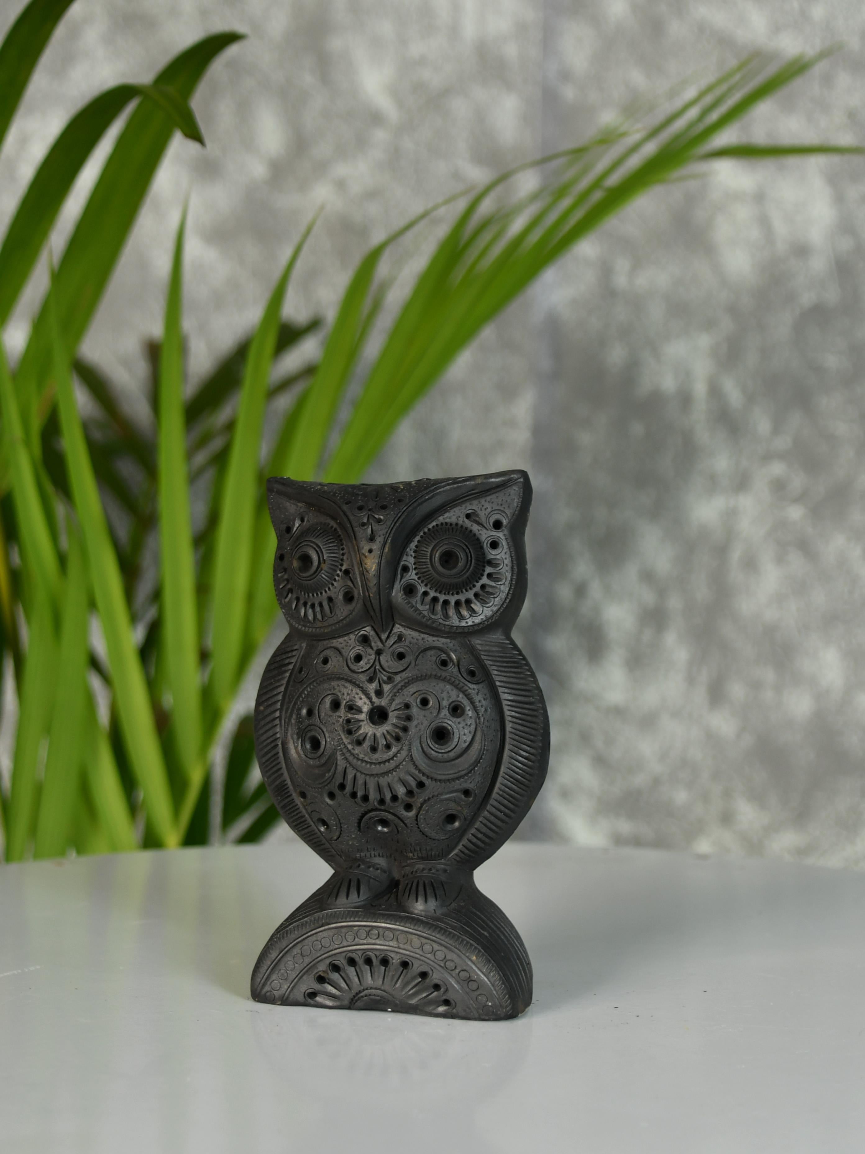 Mayii - Vintage owl handcrafted to perfection