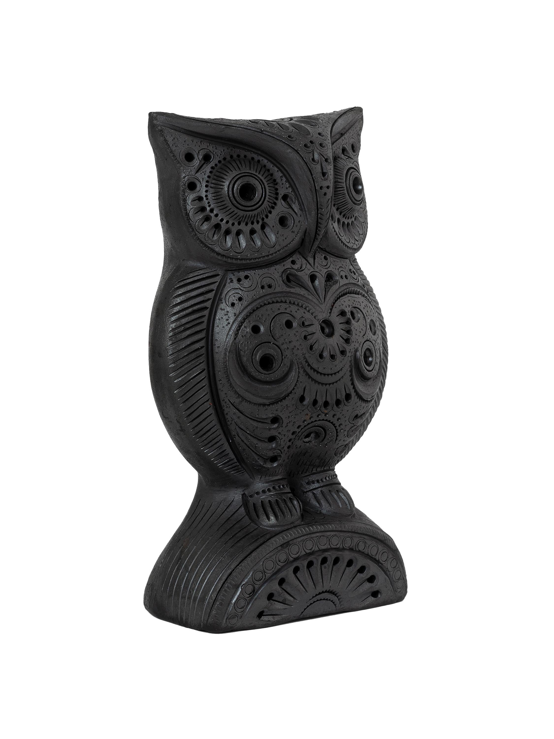 Mayii - Vintage owl handcrafted to perfection