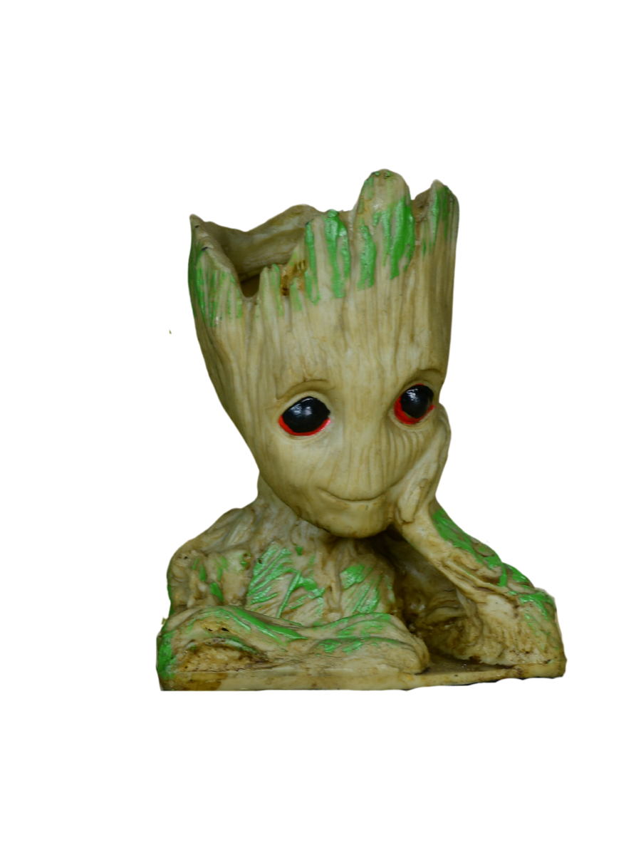 Groot Figurine Planter | Mayii Unique Home Decor - Artisan Craft & Functional Design